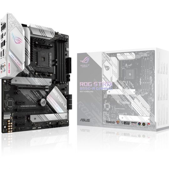 ASUS ROG Strix B550-A Gaming 