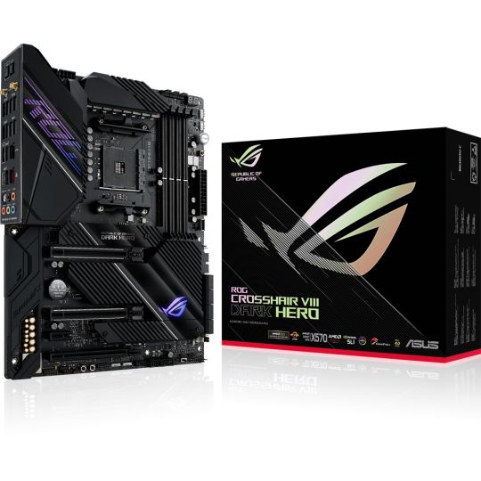 ASUS ROG Crosshair VIII Dark Hero 