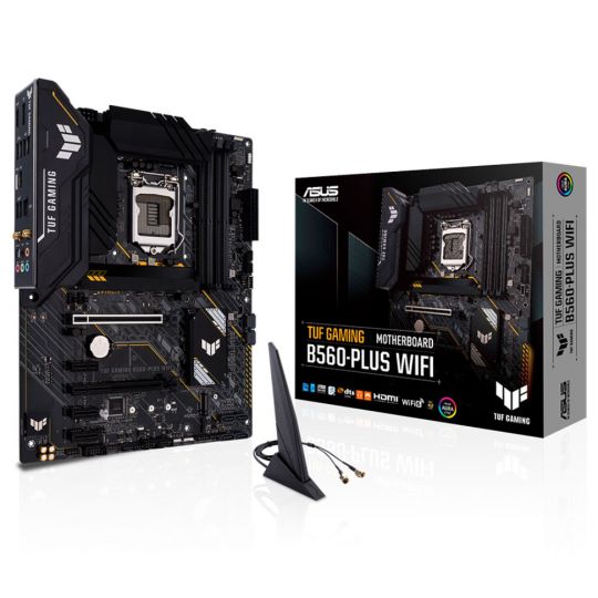 ASUS TUF Gaming B560-Plus WIFI 