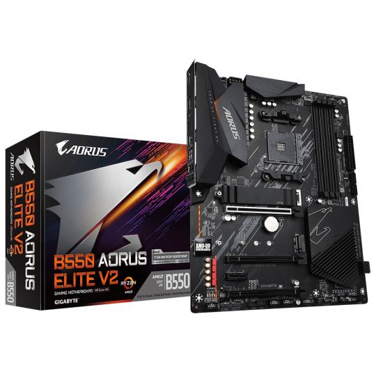 Gigabyte B550 AORUS Elite V2 