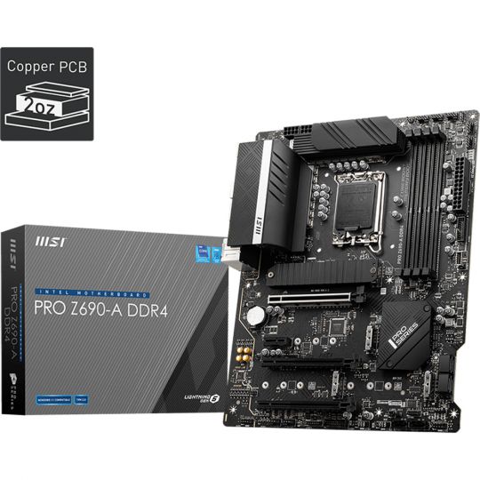 MSI Pro Z690-A DDR4 - B-Ware 