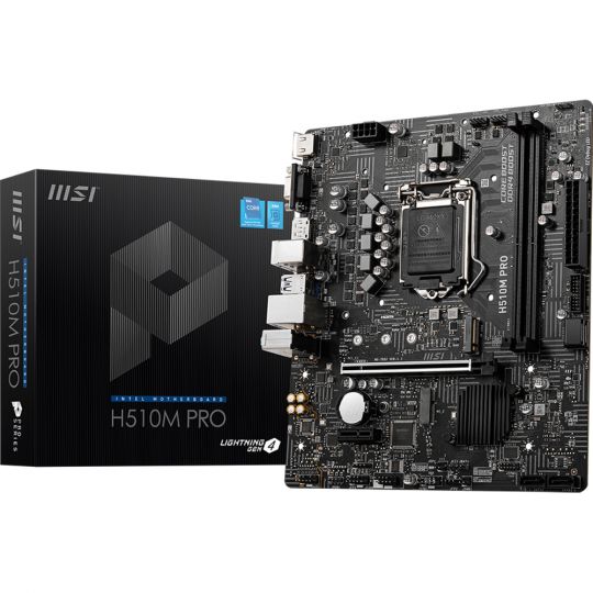 MSI H510M Pro 