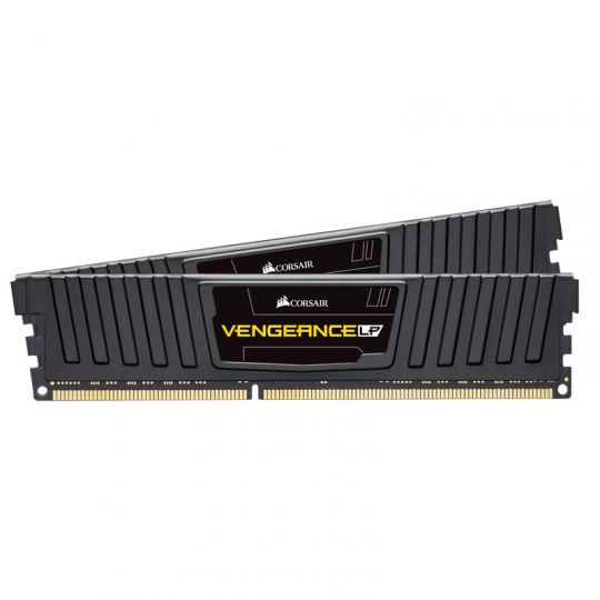 8GB Corsair Vengeance LP DDR3 - 1600 (2x 4GB) 