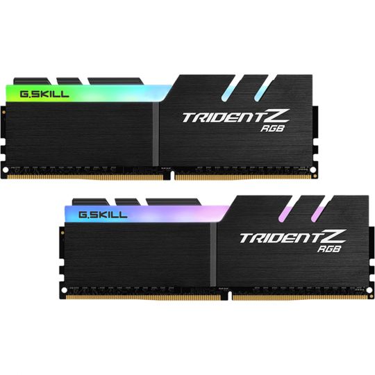 32GB GSkill Trident Z RGB DDR4 - 4400 (2x 16GB) 