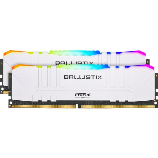 16GB Crucial Ballistix RGB DDR4 - 3200 (2x 8GB) 