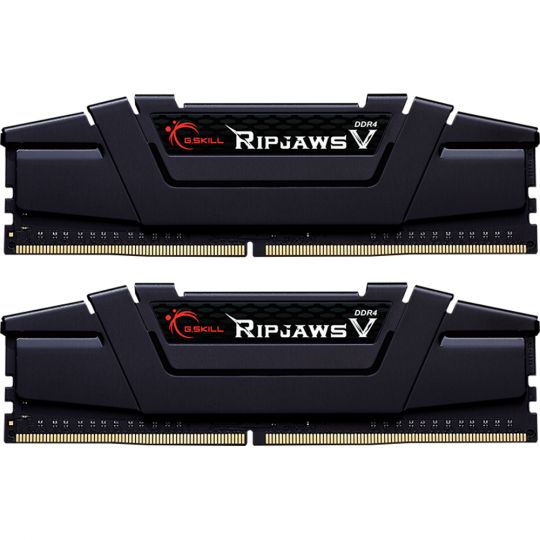 16GB GSkill RipJaws V DDR4 - 3600 (2x 8GB) 
