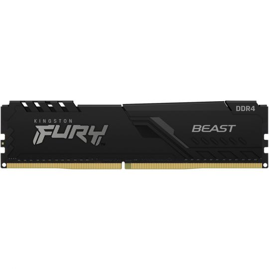 8GB Kingston FURY Beast DDR4 - 3200 (1x 8GB) 