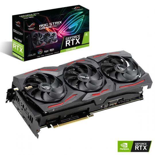 ASUS ROG STRIX RTX2080 Super A8G GAMING 