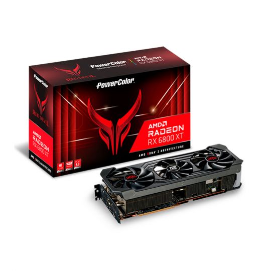 PowerColor Radeon RX 6800 XT Red Devil - B-Ware 