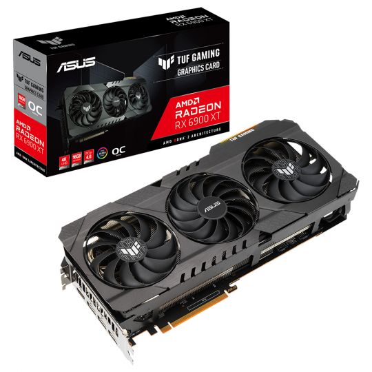 ASUS TUF Gaming Radeon RX 6900 XT OC 