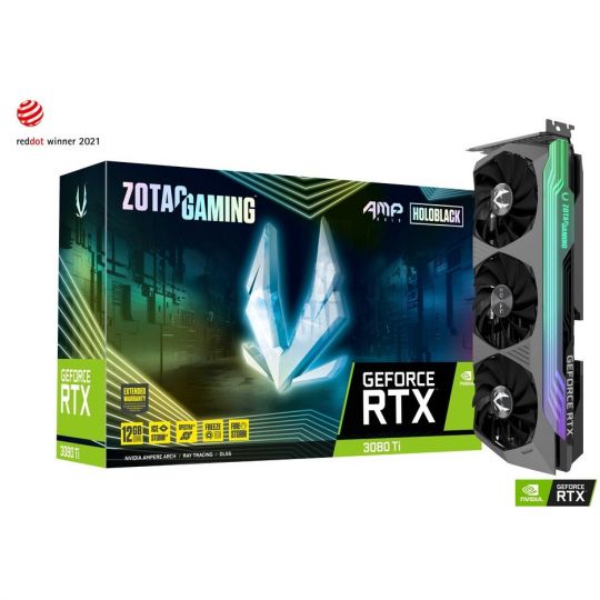 Zotac Gaming GeForce RTX 3080 Ti AMP Holo - B-Ware 