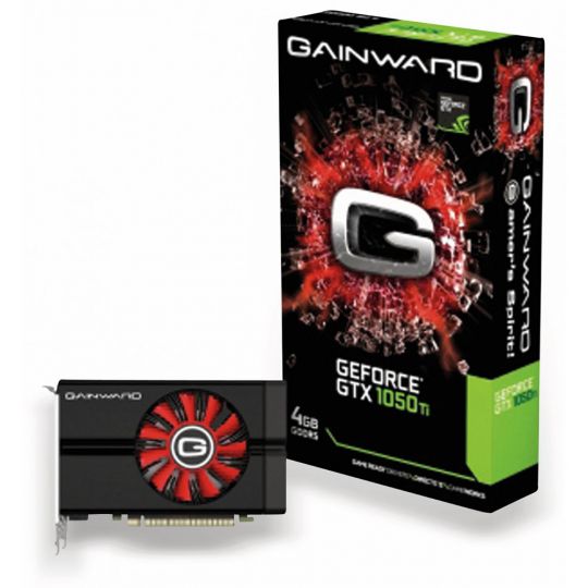 Gainward GeForce GTX 1050 Ti 