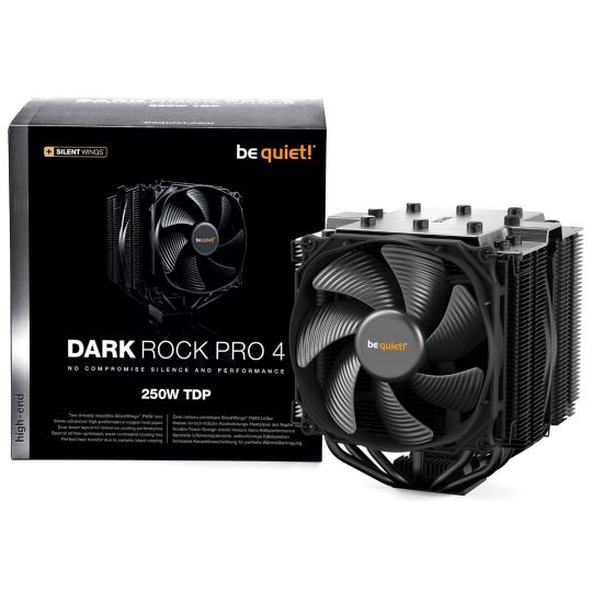 be quiet! Dark Rock Pro 4 