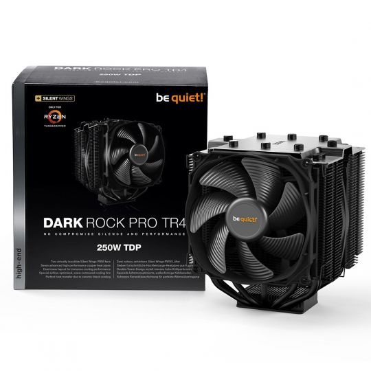 be quiet! Dark Rock Pro 4 TR4 - B-Ware 