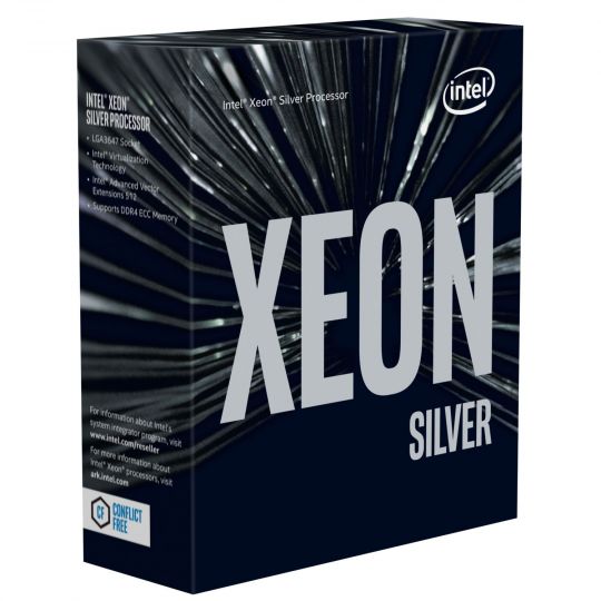 Intel Xeon Silver 4214 tray 