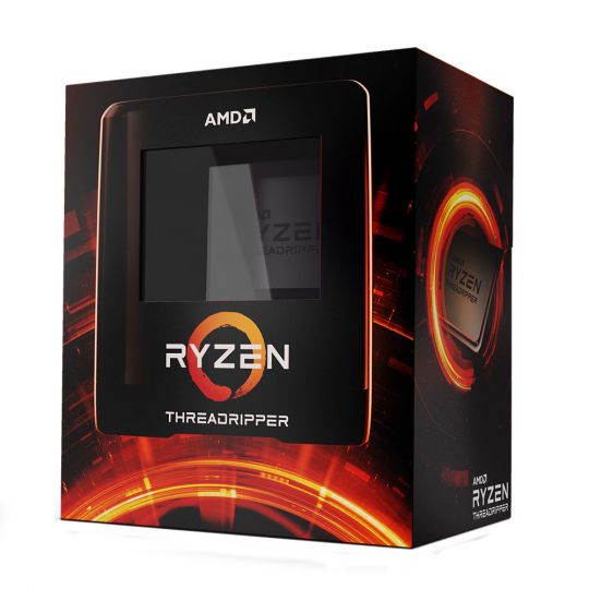 AMD Ryzen™ Threadripper 3970X boxed 