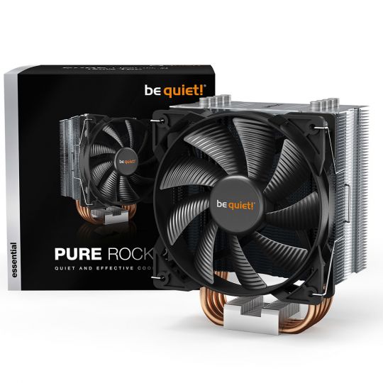 be quiet! Pure Rock 2 