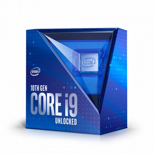 Intel Core i9-10900KF boxed 
