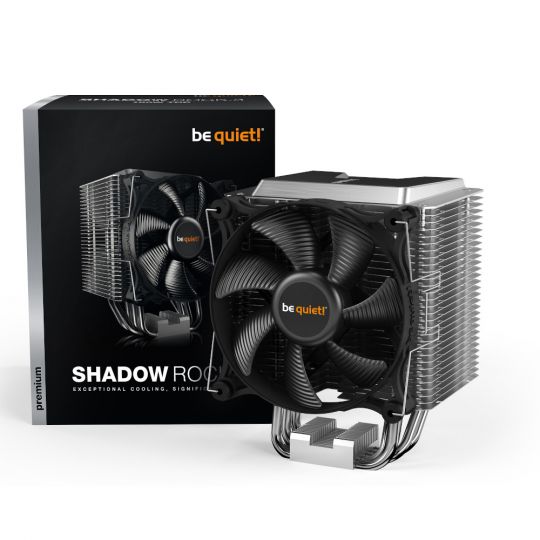 be quiet! Shadow Rock 3 