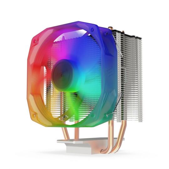 SilentiumPC Spartan 4 Evo ARGB 