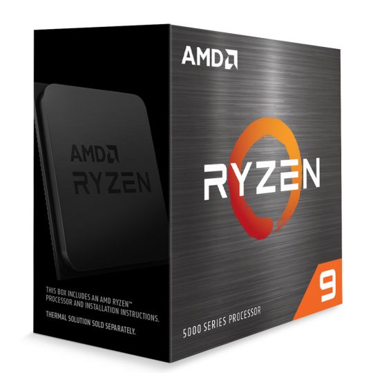 AMD Ryzen™ 9 5950X boxed 
