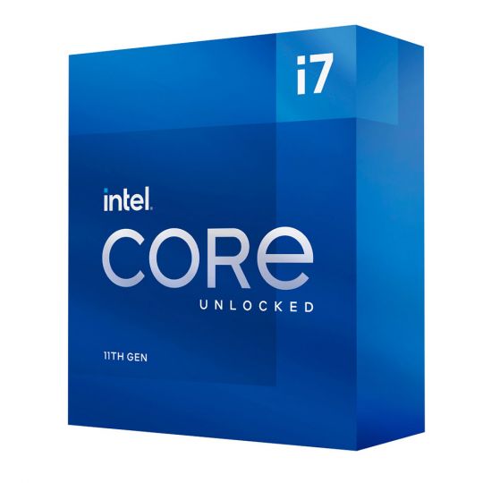 Intel Core i7-11700K Boxed 