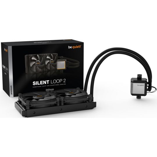 be quiet! Silent Loop 2 240mm 