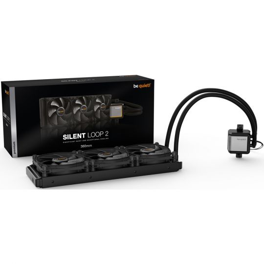 be quiet! Silent Loop 2 360mm 
