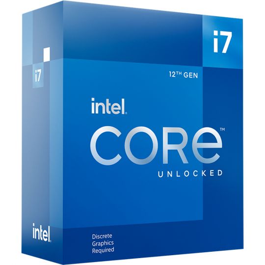 Intel Core i7-12700KF boxed 