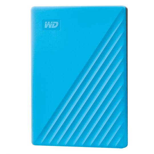 4000GB Western Digital My Passport Portable Storage 2019 - 2,5" USB 3.0 HDD 