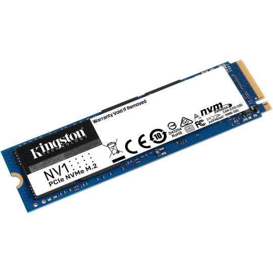 2000GB Kingston NV1 - M.2 (PCIe® 3.0) SSD 