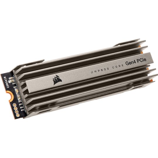 2000GB Corsair Force Series MP600 Core - M.2 (PCIe® 4.0) SSD 