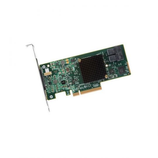 Broadcom MegaRAID SAS 9341-4i 