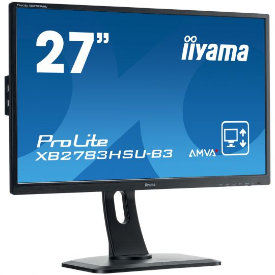 68,60cm (27,0") Iiyama ProLite XB2783HSU-B3 