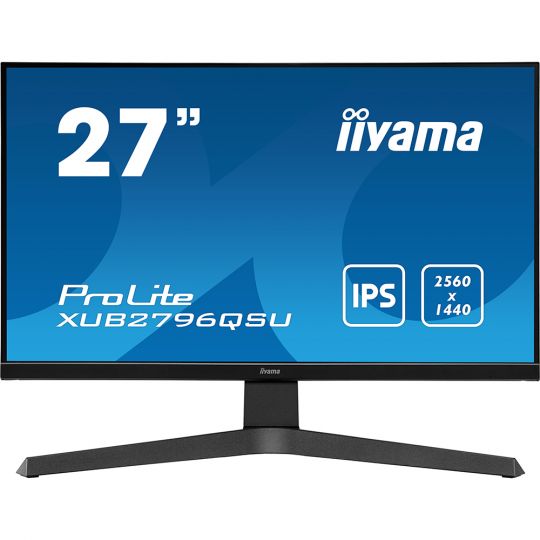 68,60cm (27,0") Iiyama Prolite XUB2796QSU-B1 - B-Ware 