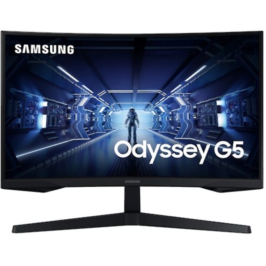 68,60cm (27,0") Samsung Odyssey G5 - 27G54TQWU curved (gebogen) 