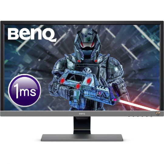 71,10cm (28,0") BenQ 4k EL2870U monitor 