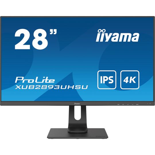 71,10cm (28,0") Iiyama ProLite XUB2893UHSU-B1 
