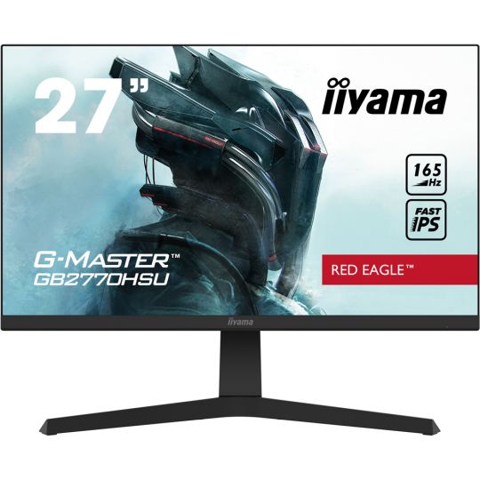 68,60cm (27,0") Iiyama G-Master GB2770HSU-B1 Red Eagle 