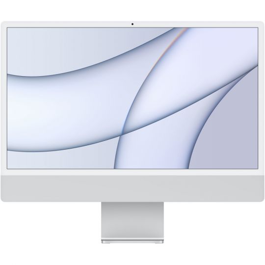 Apple iMac - MGTF3D/A (2021) Silber 