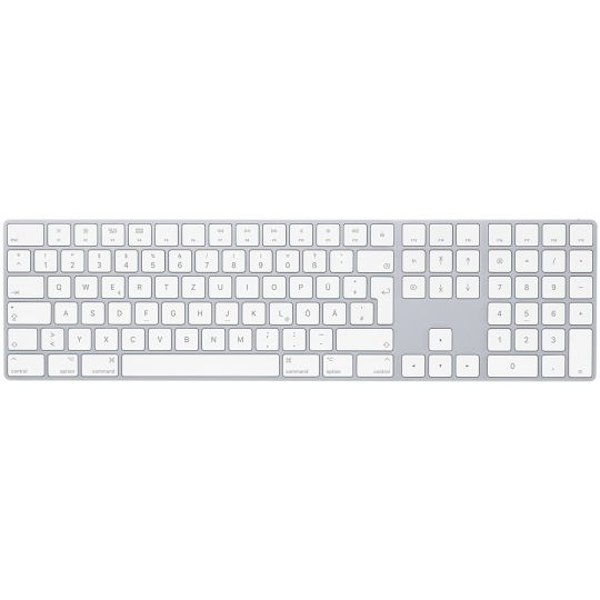 Apple Magic Keyboard mit Ziffernblock 