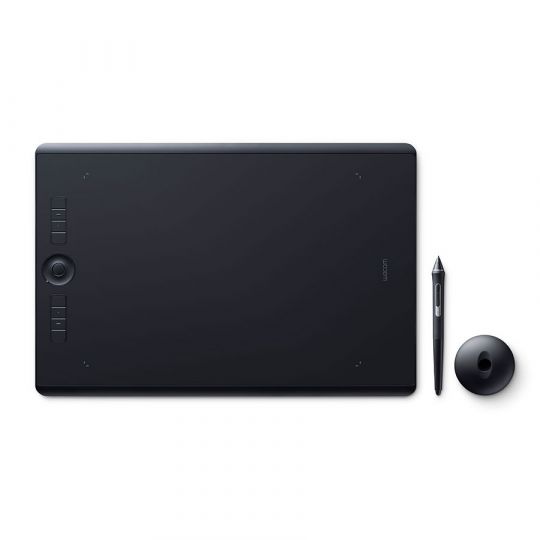 Wacom Intuos Pro L [Rev. 2] - Grafiktablett 