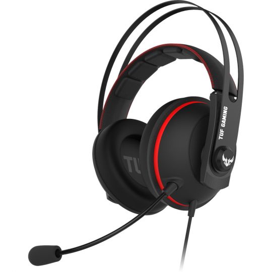 Headset - ASUS TUF Gaming H7 Core - Rot 