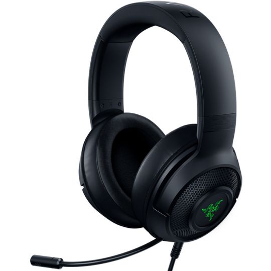 Razer Kraken V3 X Schwarz 
