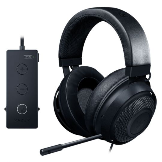 Razer Kraken Tournament Edition Schwarz 