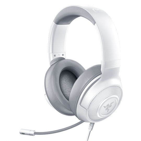 Razer Kraken X Mercury Weiß 