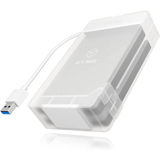 Raidsonic IcyBox IB-AC7032-U3 - 2,5" Festplatten Gehäuse 