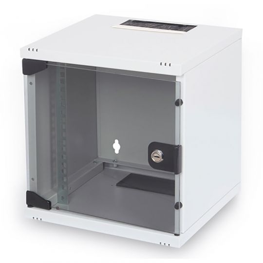 Digitus DN-10 05-U 6HE 10" Rack/Servergehäuse Grau 