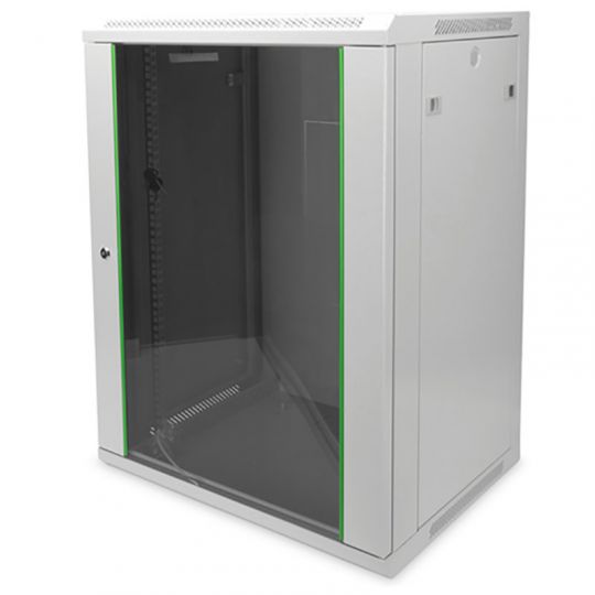 Digitus Eco-Line 16HE 19" Rack/Servergehäuse Grau 