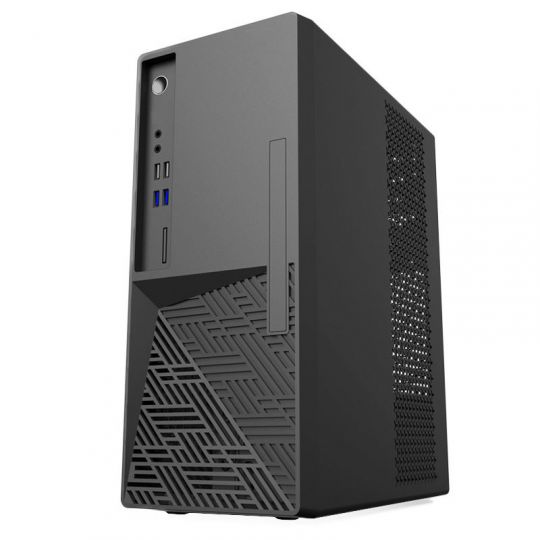 ARLT S703 V2 M-ATX Schwarz 